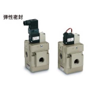 日本原装进口SMC3通电磁阀