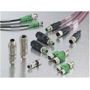 日本原装进口SMCM8/M12接头