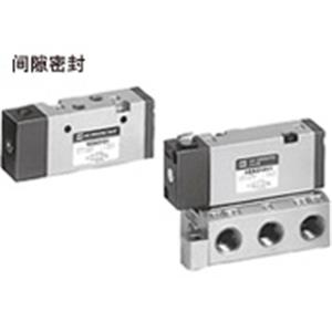 日本原装进口SMC5通气控阀