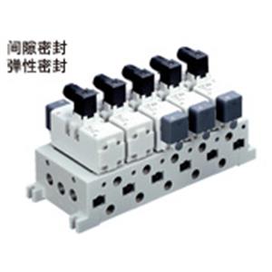 日本原装进口SMC5通电磁阀／ 符合ISO规格