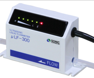 日本原装进口SONIC索尼克超声波液体流量计μLF-300S