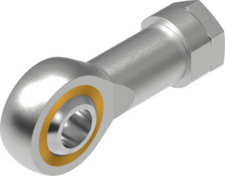 FESTO费斯托关节轴承SGS-M10X1,25