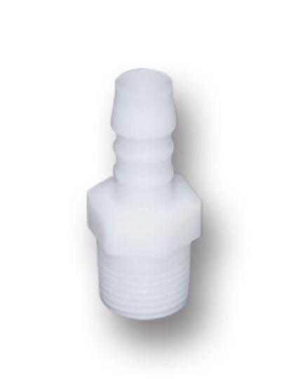 FLOBAL福禄伯乐POM树脂软管连接器连接器GOS-0825