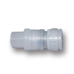FLOBAL福禄伯乐树脂耦合器PP插座TSV-2NPP