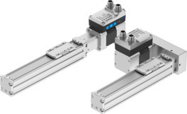 FESTO费斯托丝杠式电缸单元ELGS-BS-KF-32-300-8P-ST-M-H1-PLK-AA