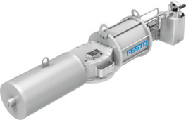 FESTO费斯托角行程驱动器DFPD-HD-18000-