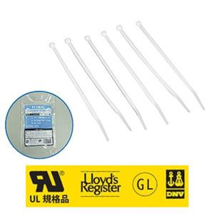 FLOBAL福禄伯乐尼龙扎带（白色）FCV-75