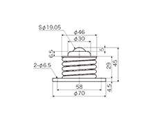 图纸：PV50BC