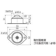 图纸：PV120H PV120HS