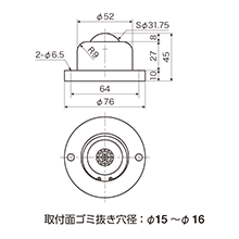 绘图：PV160FH PV160FHS