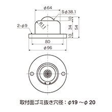 绘图：PV260FH PV260FHS