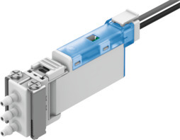 FESTO费斯托电磁阀VOVK-BT6-M32C-MN-5T1P-B3.2F