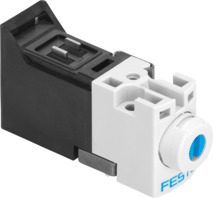 FESTO费斯托电磁阀MHA1-M5R-3/2G-0,6-P3
