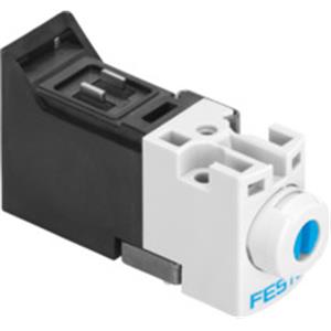 FESTO费斯托电磁阀MHA1-M5R-3/2G-0,6-P3