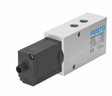 FESTO费斯托比例方向控制阀MPYE-5-3/8-010-B