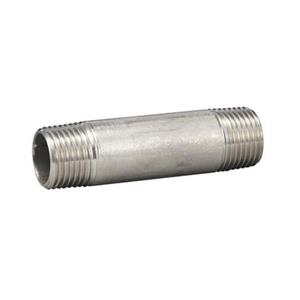 FLOBAL福禄伯乐双长接头SUS304VNiO-15A×400
