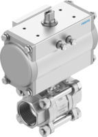 FESTO费斯托电磁阀VZBE-A-1-T-63-T-2-F0405-V15V15-PA20