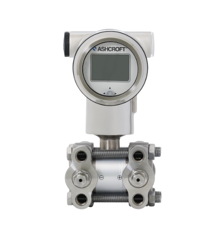 ASHCROFT雅斯科差压变送器DP55