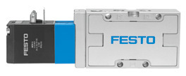 FESTO费斯托电磁阀MVH-5-1/8-S-B