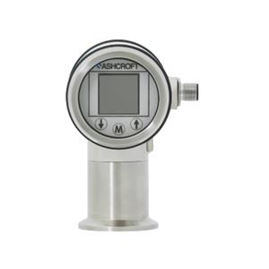 ASHCROFT雅斯科白银系列压力变送器CS55
