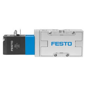 FESTO费斯托电磁阀MVH-5-1/8-B