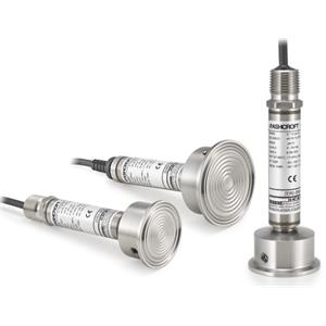 ASHCROFT雅斯科卫生型压力传感器E2