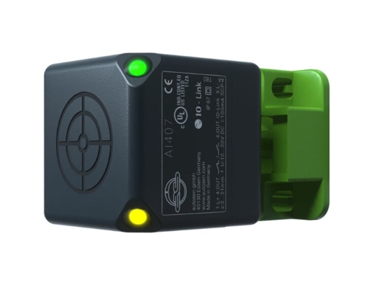 德国AUTOSEN电感式传感器AI407