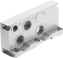 FESTO费斯托端板VABE-S6-1LF-C-A4-E