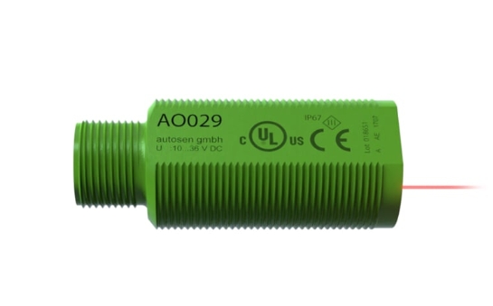 德国AUTOSEN反射光电传感器AO029