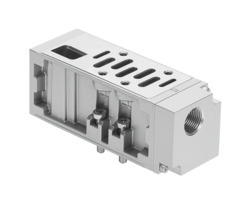 FESTO费斯托减压阀板VABF-S1-2-P1A3-G12