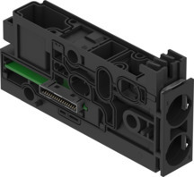 FESTO费斯托气路板底座VABX-A-P-BV-AH-F