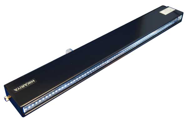 日本原装进口HIKARIYA光屋LED表面检查灯HL-DFL-F420