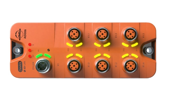 德国AUTOSEN输入模块AD006