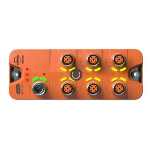 德国AUTOSEN用于二进制信号的IO-Link输入模块AD006