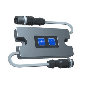 德国AUTOSEN用于在所有金属表面上安装带有磁铁的机器灯的安装套件AA981