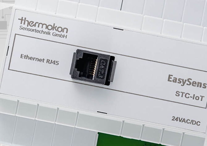 德国Thermokon网关STC-IoT