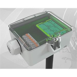德国Thermokon管道传感器LK+
