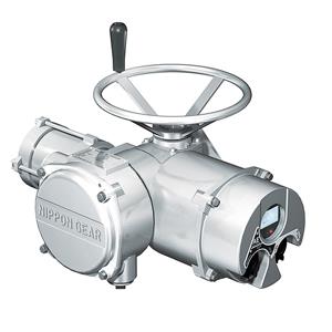 NIPPON GEAR日本齿轮阀门执行器AE-20型