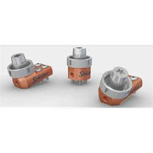 瑞士STAUBLI史陶比尔电焊连接器SpotFix