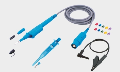 瑞士STAUBLI史陶比尔测试探针Isoprobe III – 100:1 组合