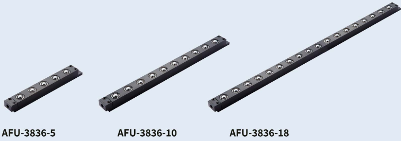 FREEBEAR福利百亚 气浮式万向球单元 AFU-3836-10