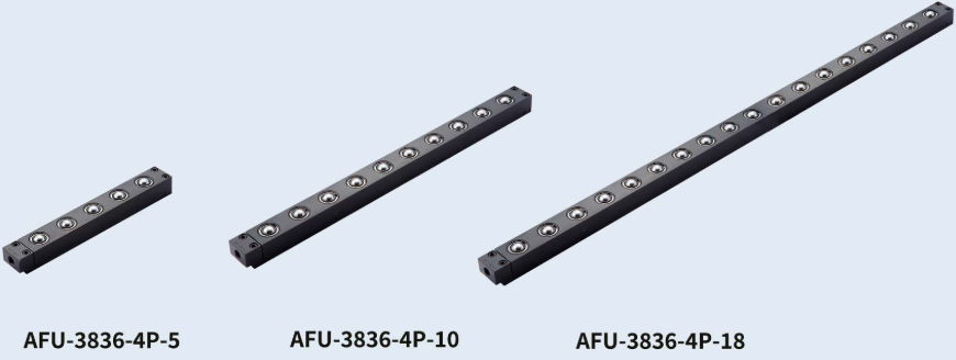 FREEBEAR福利百亚 气浮式万向球单元 AFU-3836-4P-5