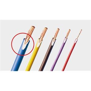 瑞士STAUBLI史陶比尔PVC绝缘多股电缆FLEXI-2V/HK 0,75-D