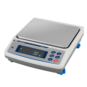 AND防尘防水中等重量电子天平 GX-8202MD