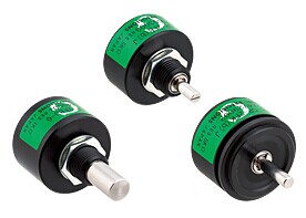 日本原装进口MIDORI绿测器电位器CP-22H-12S