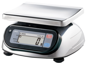 AND爱安德防水数字秤SL-5000WP
