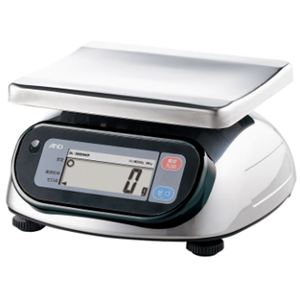 AND爱安德防水数字秤SL-1000WP