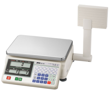 AND爱安德数字秤SR-15K