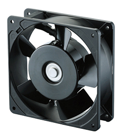 MinebeaMitsumi美蓓亚三美交流风扇电机08038PB-B3L-EA-