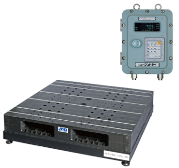 AND爱安德防爆数字立式秤SN-1200KFP-K